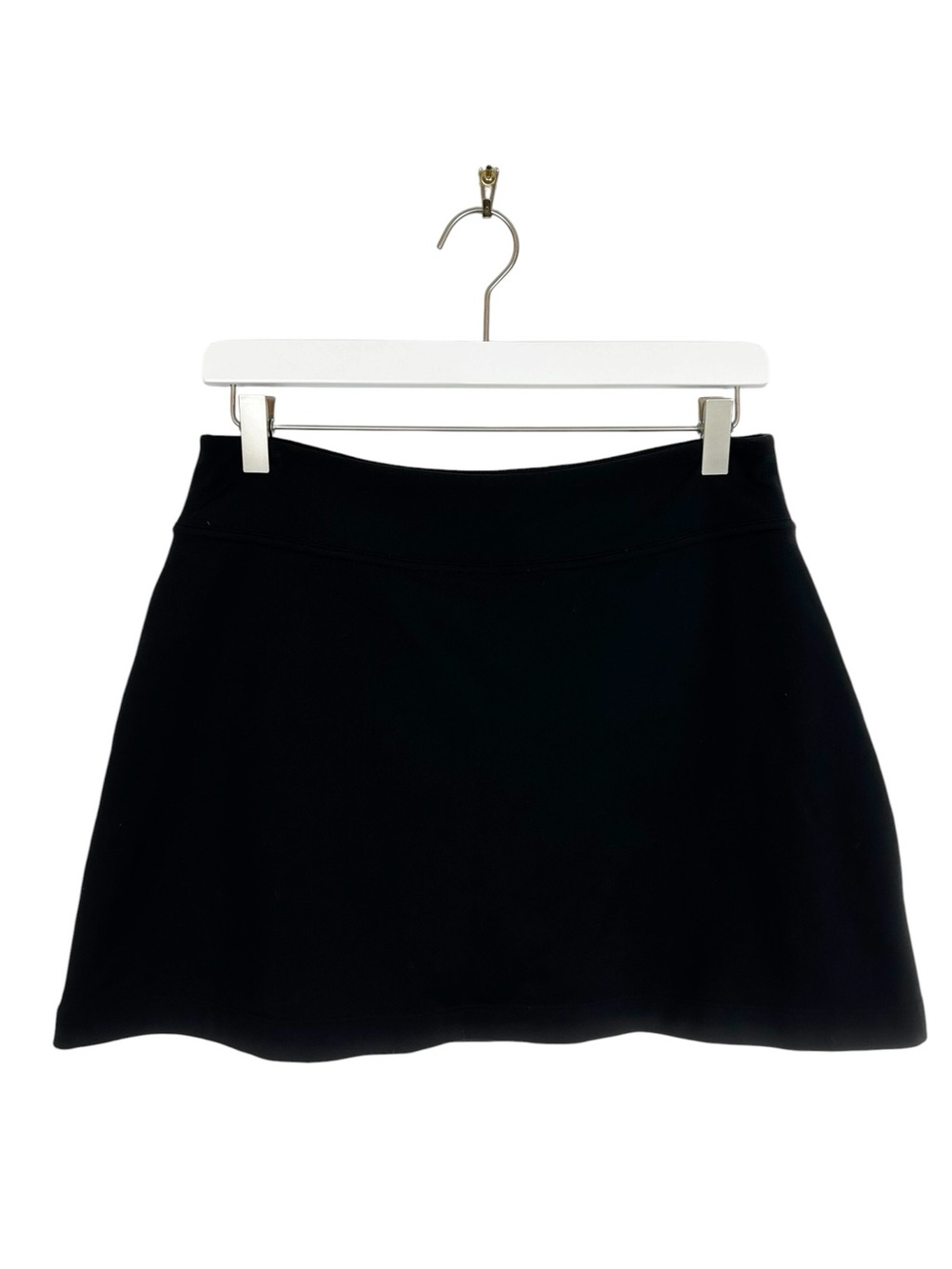 Athleta Black Mini Skirt Size Small